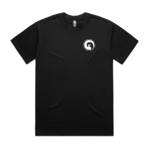 AOD Games Heavy Box Tee - Black